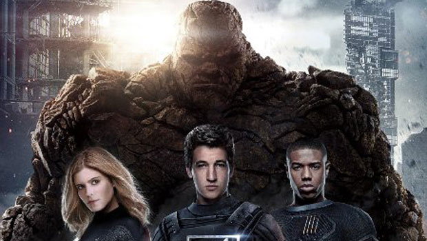 Theatrical Trailer – Hindi (Fantastic Four)