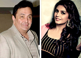 Here’s why Rishi Kapoor deleted his funny tweet to Huma Qureshi