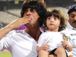 AbRam Khan Imitates His Father Shah Rukh Khan