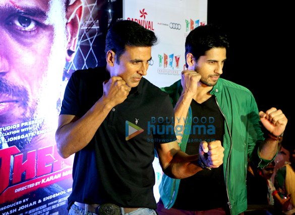 promotion of brothers at carnival cinemas in indore 3