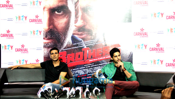 promotion of brothers at carnival cinemas in indore 5