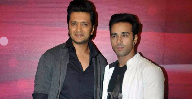 “My Son And Pulkit Share The Same Nappies”: Riteish Deshmukh