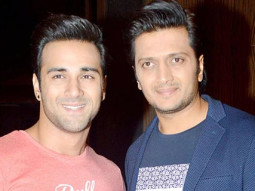 “Riteish Deshmukh Always Has Jokes To Crack”: Pulkit Samrat