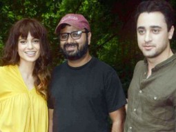 Imran Khan, Kangana Ranaut On The Sets Of ‘Katti Batti’
