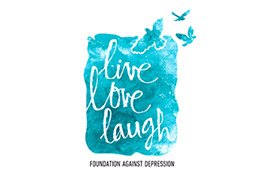 Deepika Padukone unveils logo of ‘Live Love Laugh’ Foundation