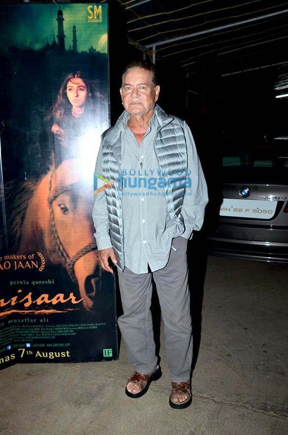 sonam kapoor dia mirza and others at jaanisaar screening 9