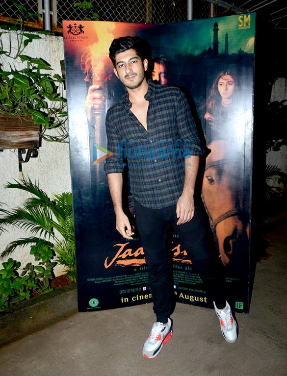 sonam kapoor dia mirza and others at jaanisaar screening 8