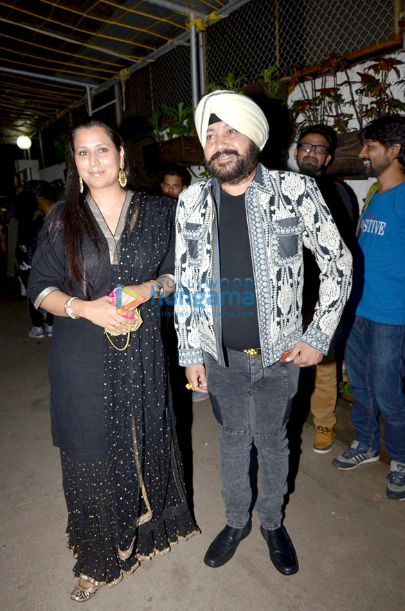 sonam kapoor dia mirza and others at jaanisaar screening 20
