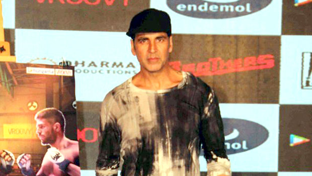 “Stamina Is A Frame Of Mind”: Akshay Kumar
