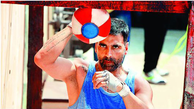 Brothers: Akshay Kumar On His Day Off