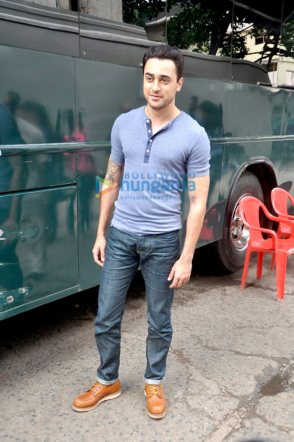 kangna ranaut imran khan promote katti batti 6