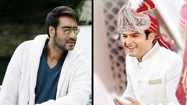 Ajay Devgn’s Funny Advice To Kapil Sharma
