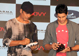 Combat with Akshay Kumar and Sidharth Malhotra in ‘Brothers: Clash of Fighters’ Combat with Akshay Kumar and Sidharth Malhotra in ‘Brothers: Clash of Fighters’