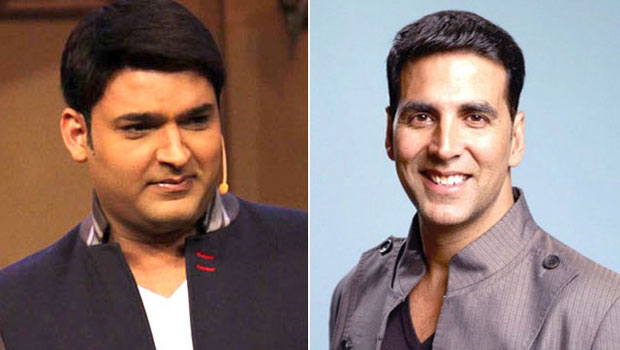 Akshay Kumar Talks About Kapil Sharma’s Marriage