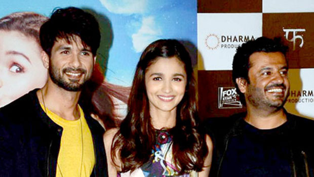 First Look Promo Launch Of ‘Shaandaar’
