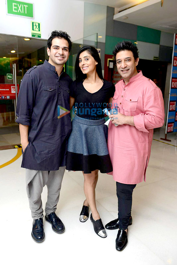 pernia qureshi hosts a special screening of jaanisaar in delhi 9