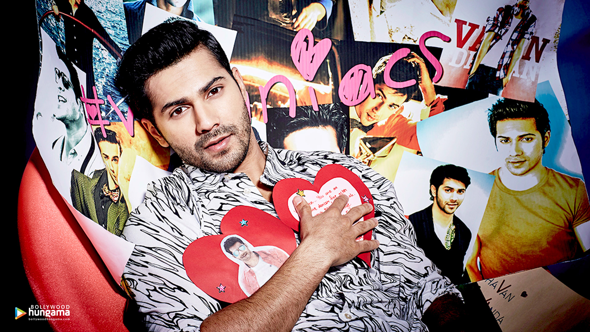 Varun Dhawan