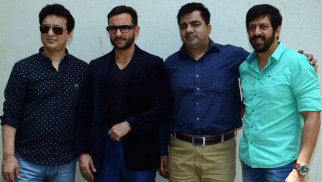 Team Of ‘Phantom’ Talks About Hafiz Saeed Row