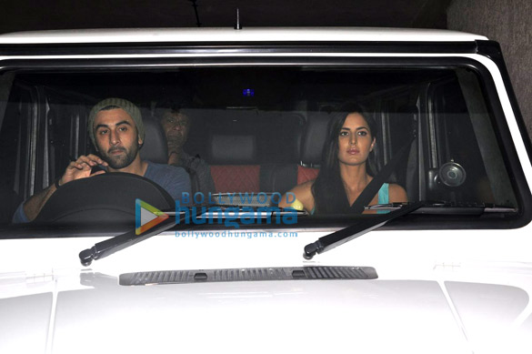 ranbir kapoor katrina kaif sidharth malhotra alia bhatt grace the screening of brothers 20