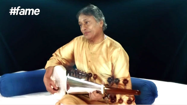 The Song Of Freedom – ‘Vande Mataram’ Feat Ustad Amjad Ali Khan