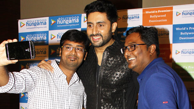 Abhishek Bachchan’s Entertaining Meet N Greet