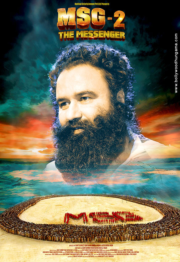 msg 2 the messenger 3