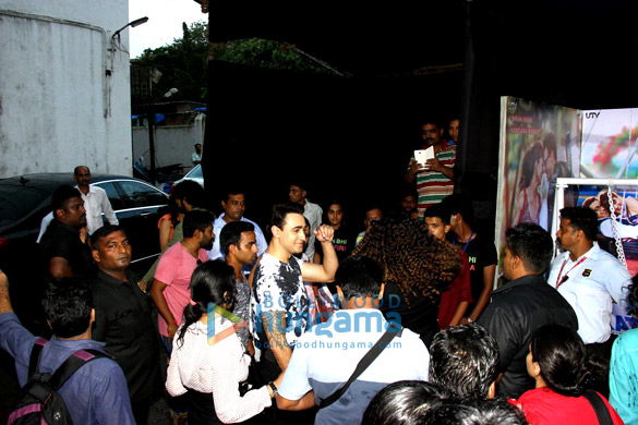 promotion of katti batti at umang festival 2015 22