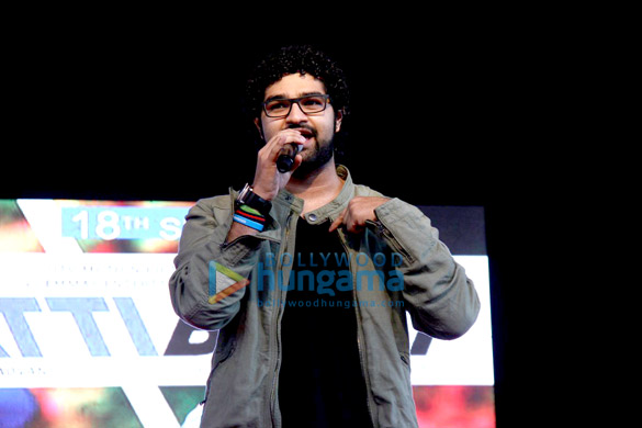 promotion of katti batti at umang festival 2015 8