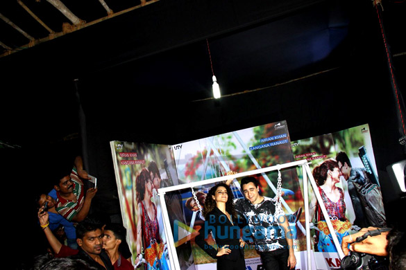promotion of katti batti at umang festival 2015 23