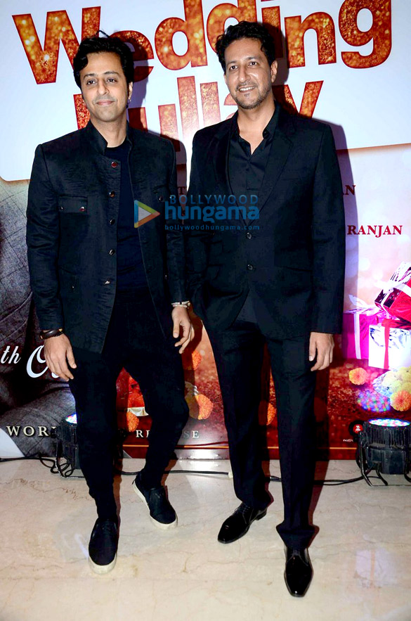 first look trailer launch of wedding pullav 13
