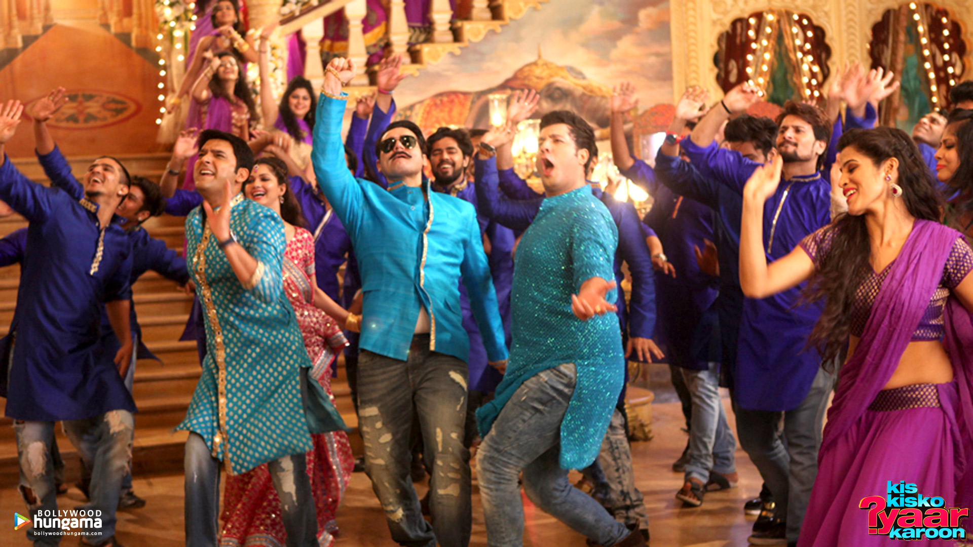 Kis Kisko Pyaar Karoon