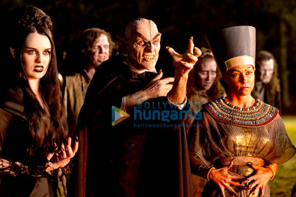 goosebumps english 7