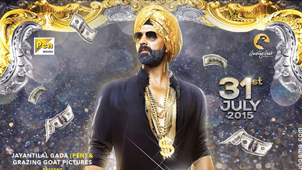 Theatrical Trailer (Singh Is Bliing)