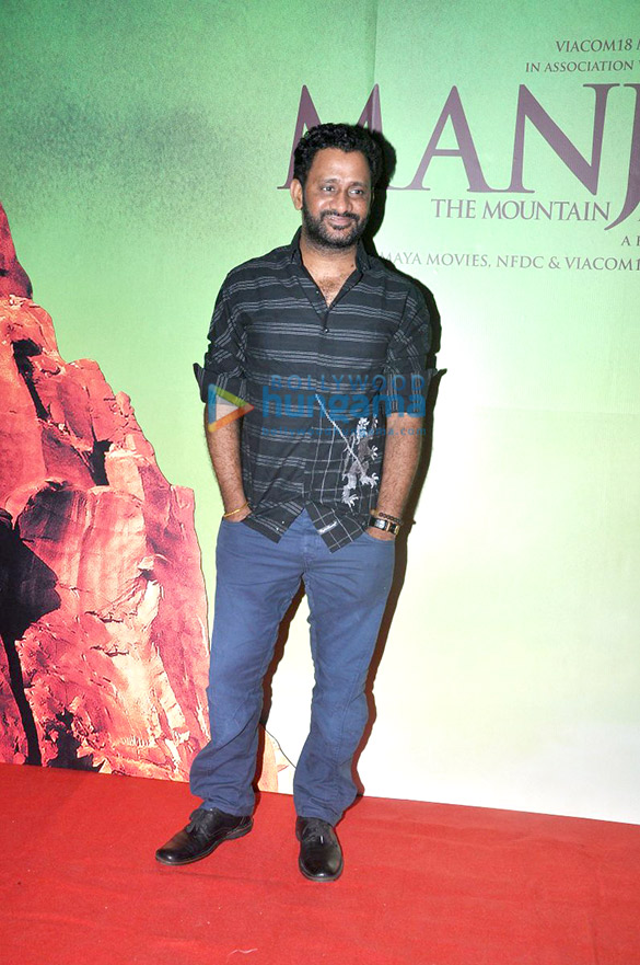 kangna ranaut nawazuddin siddiqui sarika others at manjhi the mountain man screening 18