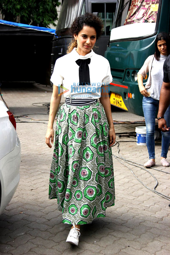 imran khan kangna ranaut promote katti batti 9
