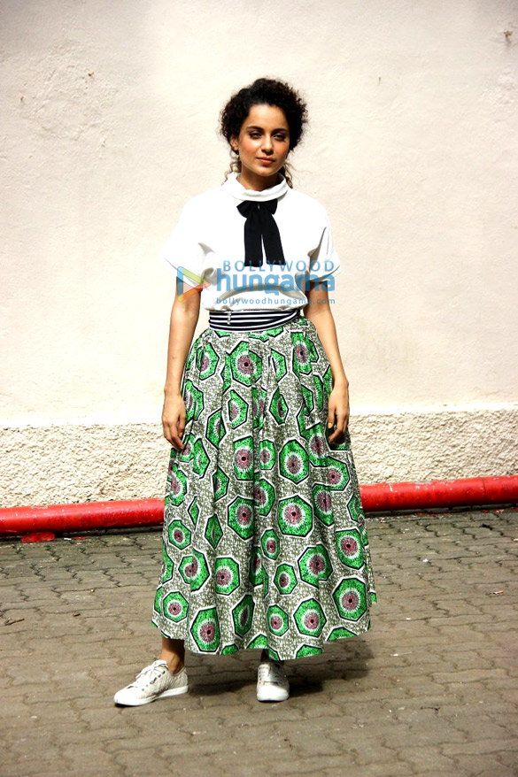 imran khan kangna ranaut promote katti batti 3