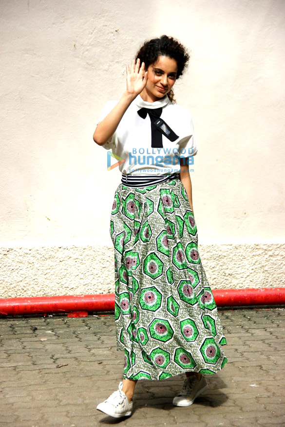 imran khan kangna ranaut promote katti batti 5