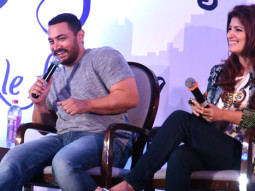 “Aamir Khan Was Crying Behind The Rock On The Sets Of Mela”: Twinkle Khanna