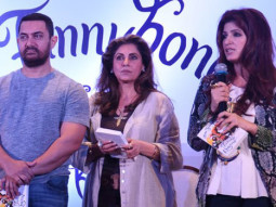 Dimple Kapadia Embarrasses Akshay Kumar Twinkle Khanna At ‘Mrs Funnybones’ Book Launch