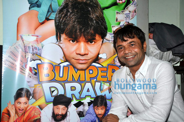 promotion of the film bumper draw 3