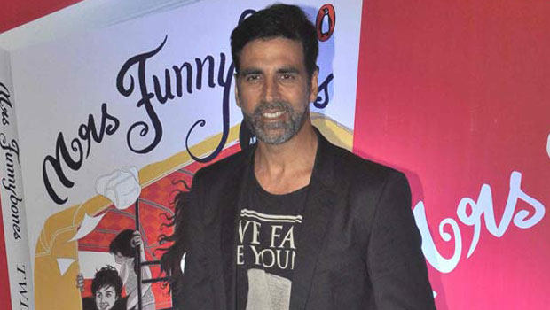 Akshay Kumar Takes The ‘Dizzy Goal’ Challenge