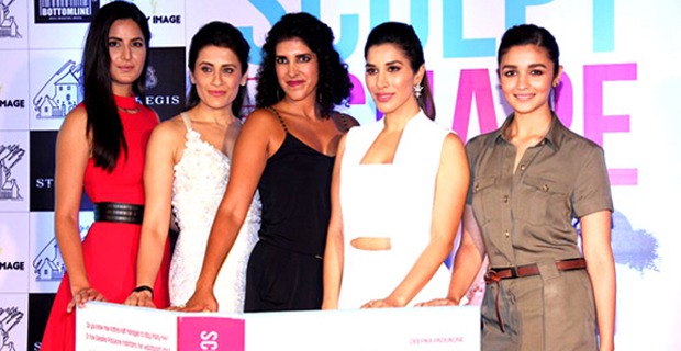 Star Studded Book Launch: ‘Sculpt & Shape: The Pilates Way’