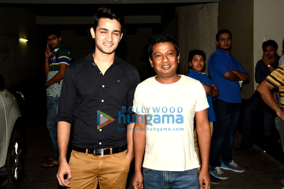 hrithik roshan imran khan kunal kapoor dia mirza grace the screening of kaun kitney paani main 11