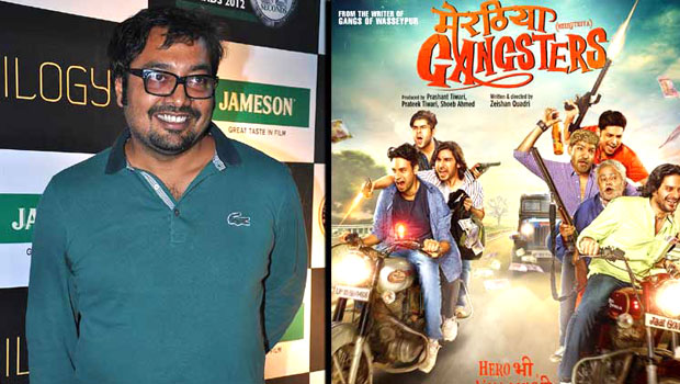 Anurag Kashyap On ‘Meeruthiya Gangsters’