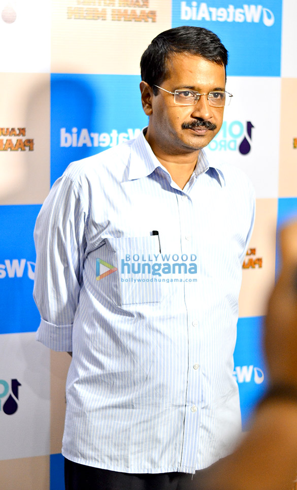 arvind kejriwal watches kaun kitney paani mein 6