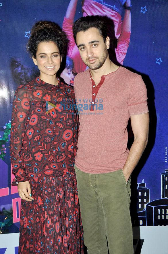 promotions of katti batti at utv office 3