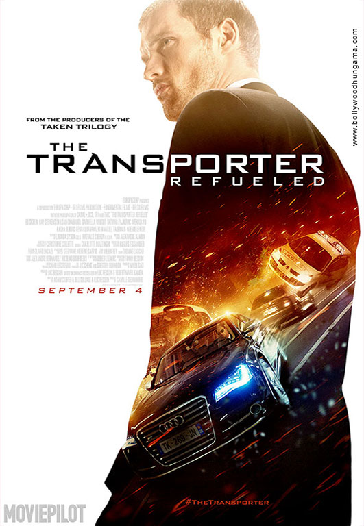 The Transporter: Refueled (English)