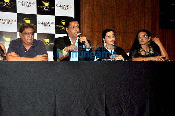 calendar girls grace the launch of martini queen in mumbai 5