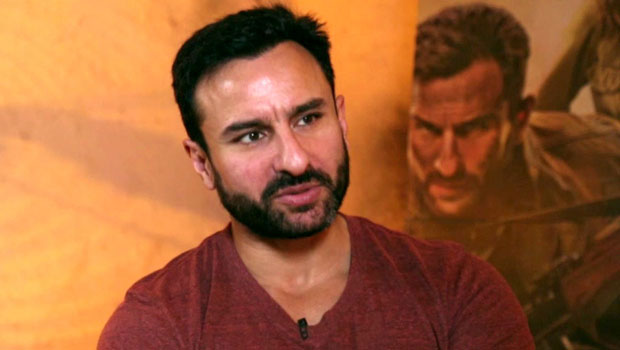“I Didn’t Even Think Of Titanic While Shooting Phantom Climax”: Saif Ali Khan