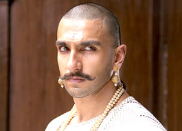 Ranveer Singh’s ‘silent’ process while shooting Bajirao Mastani